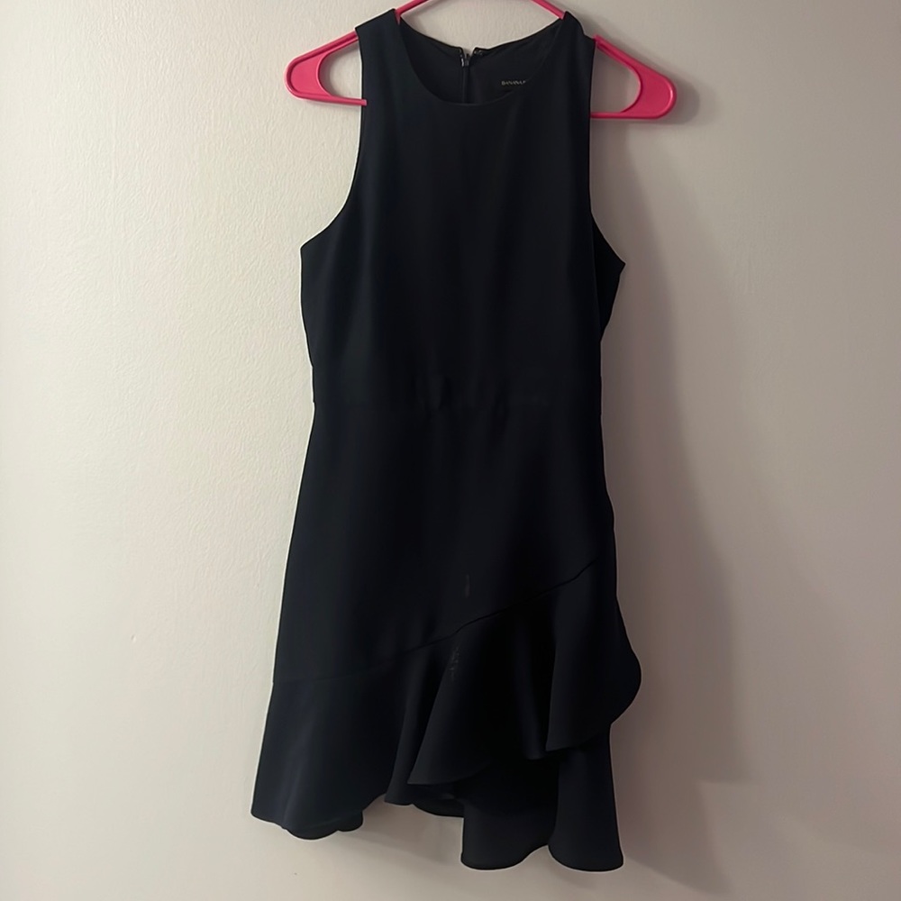 Banana Republic - black dress